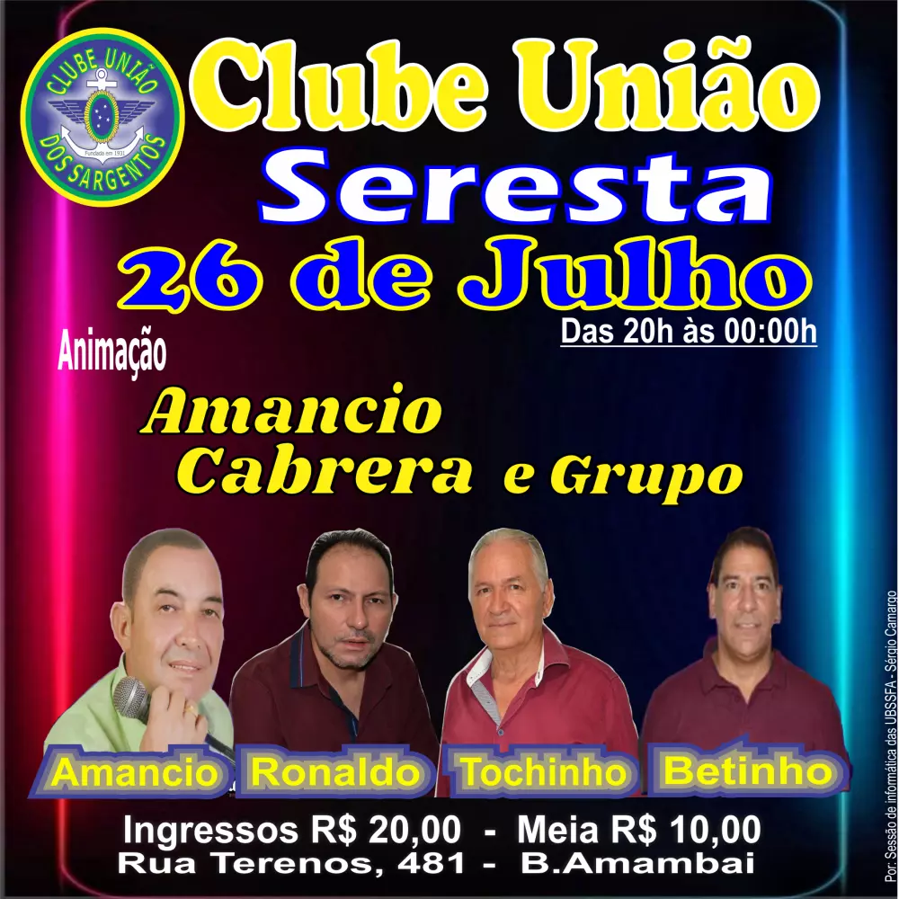 Seresta do Clube União